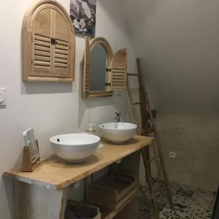 Mamers, 2 Pieces, 2 Personnes - Fr-1-410-253 Prázdninový dům *