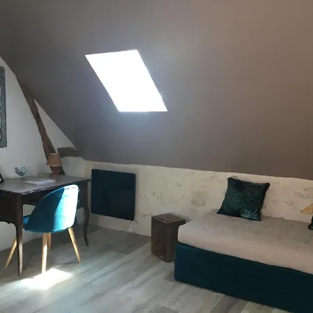 Mamers, 2 Pieces, 2 Personnes - Fr-1-410-253 Prázdninový dům *