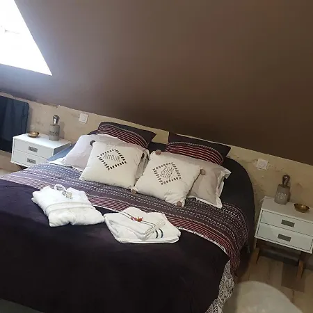 Mamers, 2 Pieces, 2 Personnes - Fr-1-410-253 Prázdninový dům